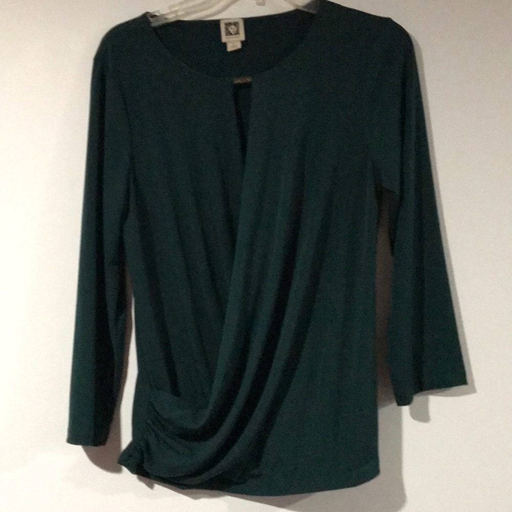 Hunter Green shirt